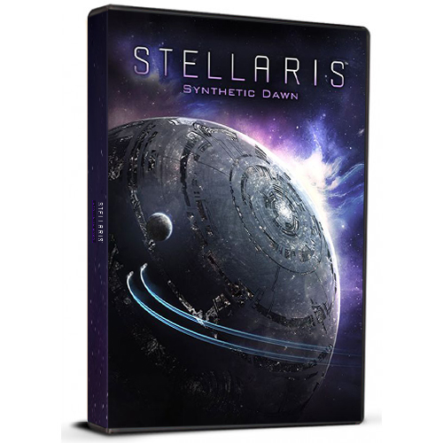 Stellaris: Synthetic Dawn DLC Cd Key Steam GLOBAL